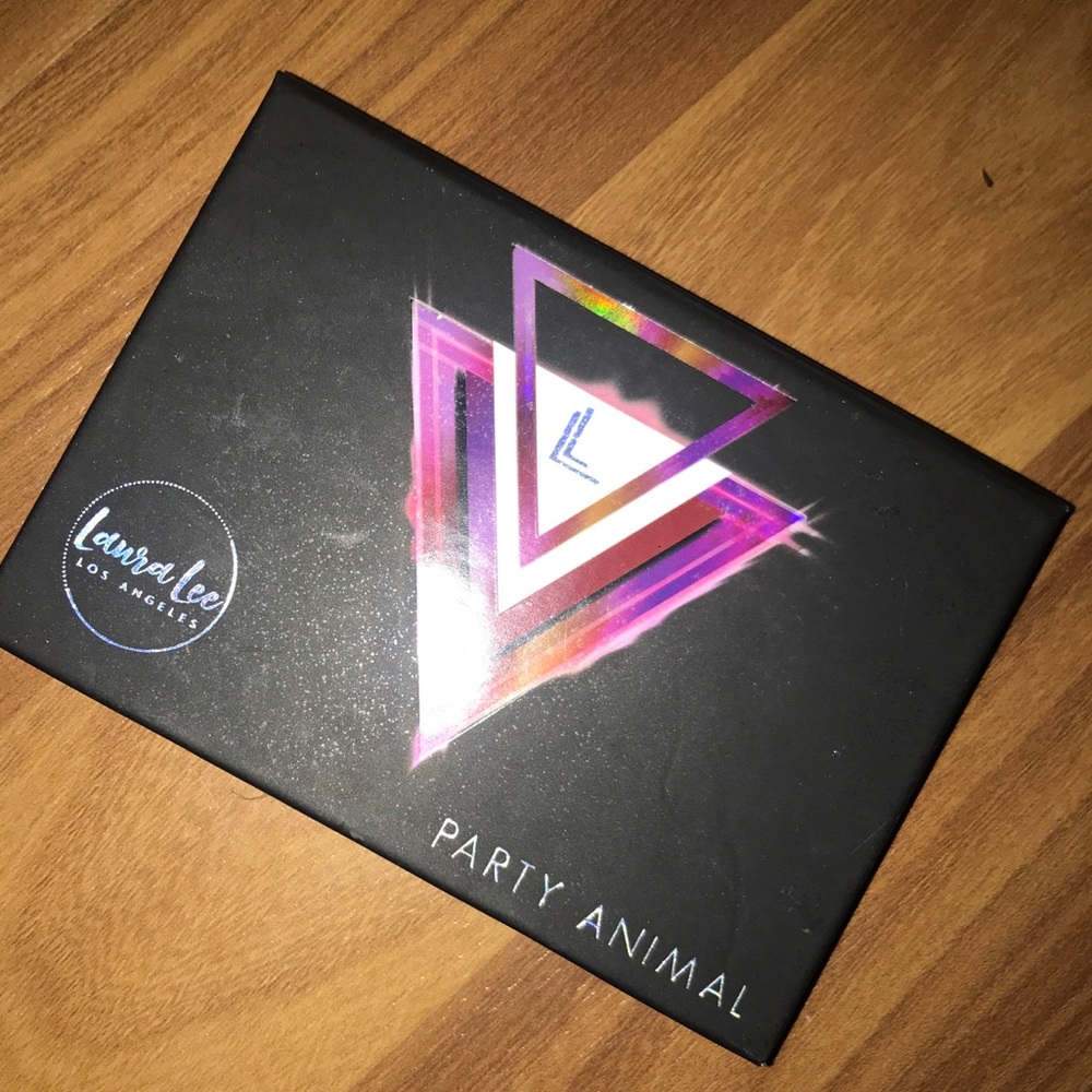 Laura Lee- Party Animal Palette